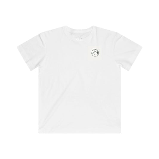 Kids Fun Jersey Tee:  Summer Outfit, Everyday Wear, Casual Kids' Tee