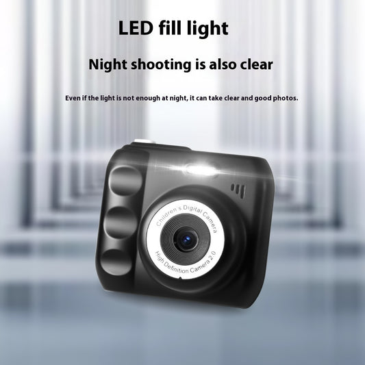 Children's Digital Camera Campus MINI HD Pixel