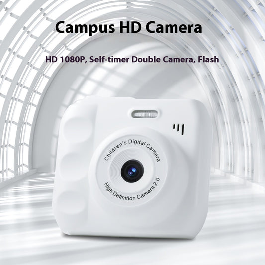 Children's Digital Camera Campus MINI HD Pixel